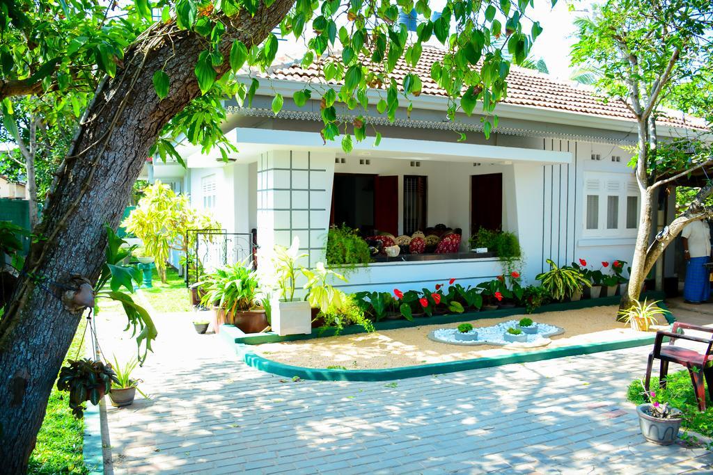 Mama Beach Villa Negombo Eksteriør billede