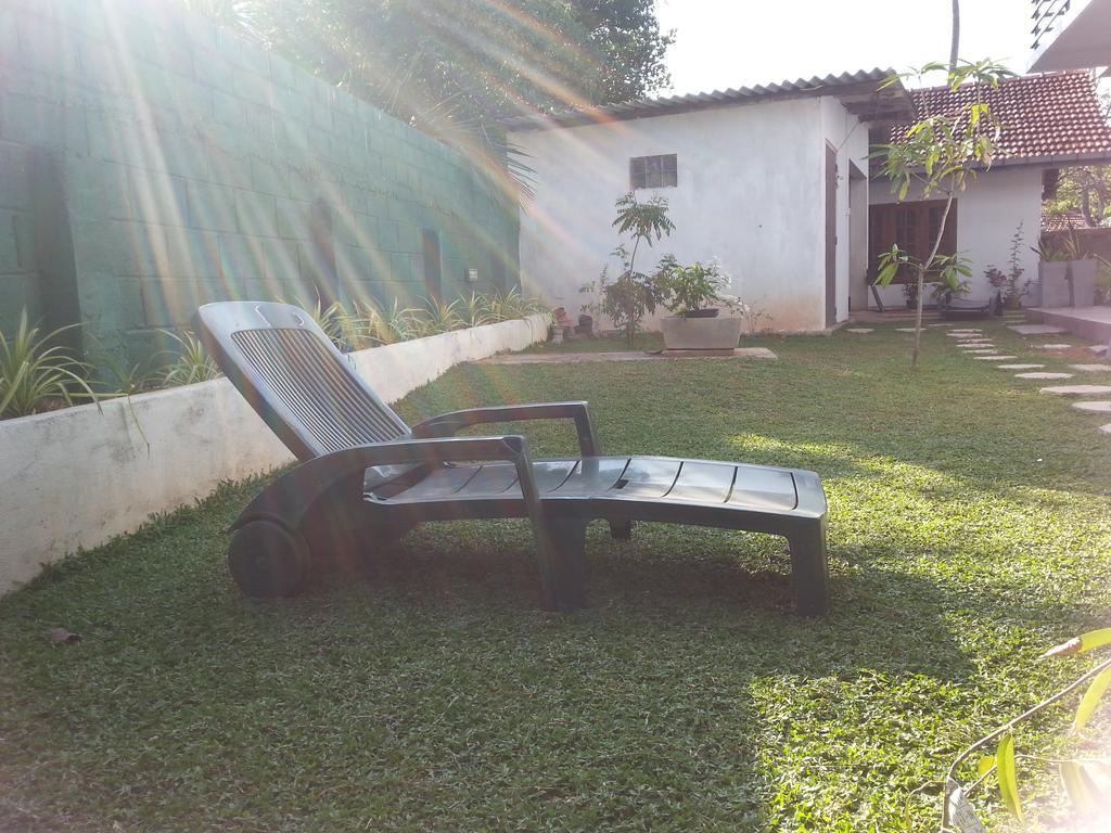 Mama Beach Villa Negombo Eksteriør billede