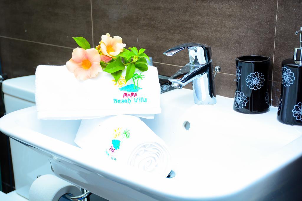 Mama Beach Villa Negombo Eksteriør billede