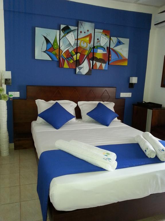 Mama Beach Villa Negombo Eksteriør billede