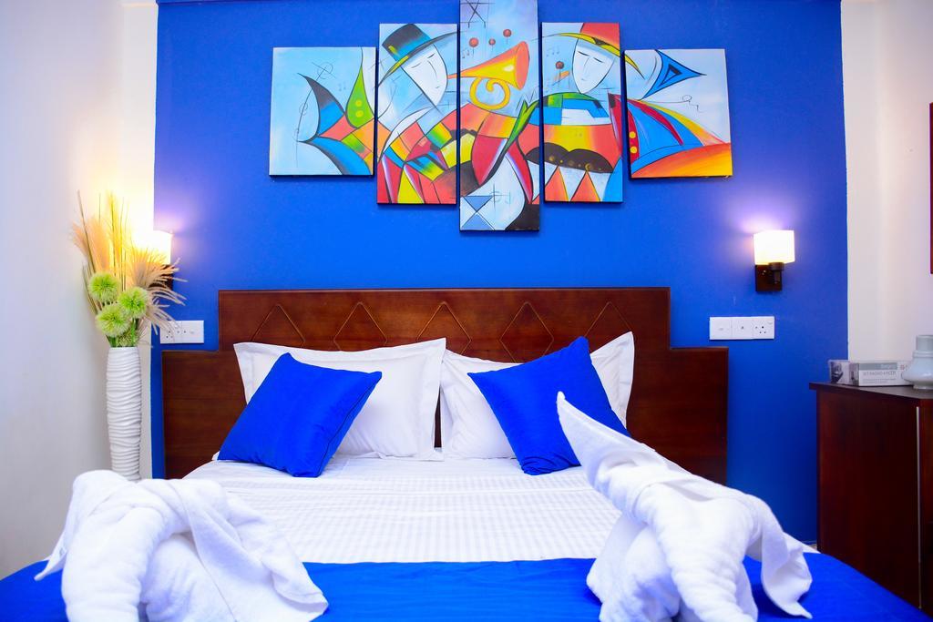 Mama Beach Villa Negombo Eksteriør billede